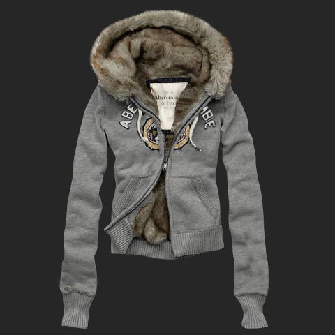 Abercrombie Fitch Mujeres Venta Capucha AF9018